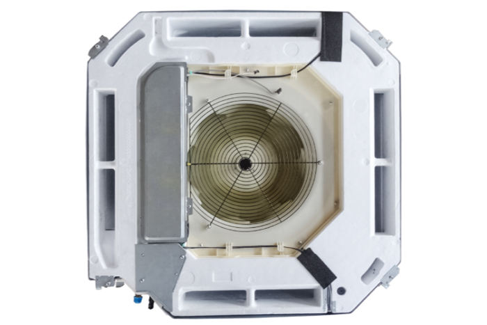 Điều hòa âm trần cassette Casper 24000 BTU 2 chiều CH-24TL22